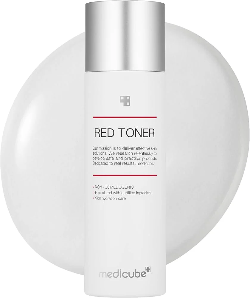 Medicube Red Toner
